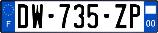 DW-735-ZP