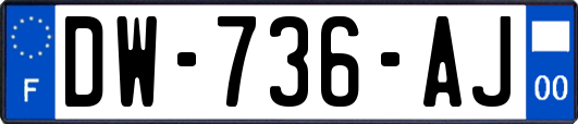 DW-736-AJ