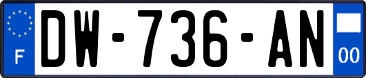 DW-736-AN