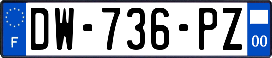 DW-736-PZ