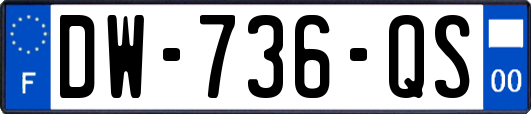 DW-736-QS