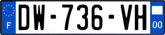 DW-736-VH