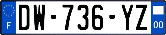 DW-736-YZ