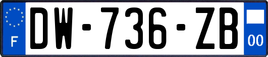 DW-736-ZB