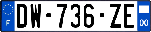 DW-736-ZE