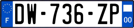 DW-736-ZP