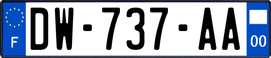 DW-737-AA