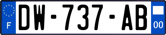 DW-737-AB