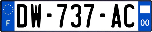 DW-737-AC