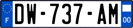 DW-737-AM