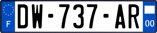 DW-737-AR