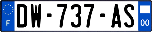 DW-737-AS