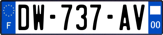 DW-737-AV