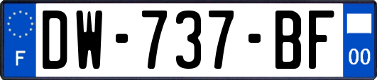 DW-737-BF