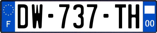 DW-737-TH