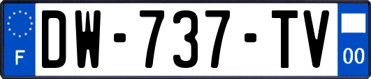 DW-737-TV