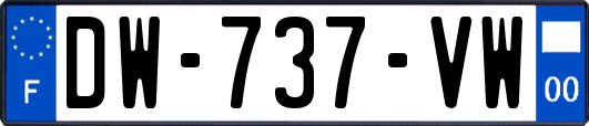 DW-737-VW