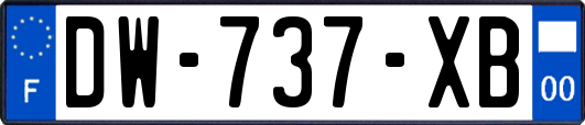 DW-737-XB