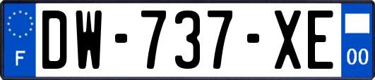 DW-737-XE