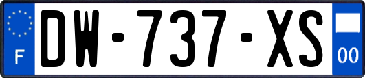 DW-737-XS