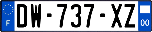 DW-737-XZ