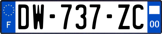 DW-737-ZC