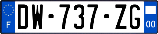 DW-737-ZG