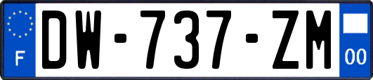 DW-737-ZM