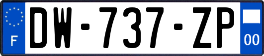 DW-737-ZP