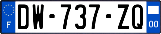 DW-737-ZQ