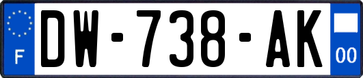 DW-738-AK