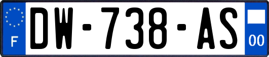 DW-738-AS