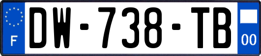 DW-738-TB