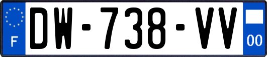 DW-738-VV