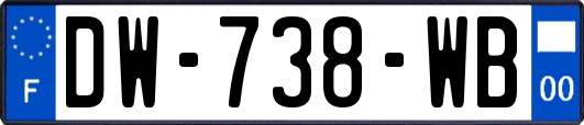 DW-738-WB