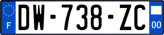 DW-738-ZC