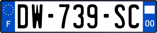 DW-739-SC