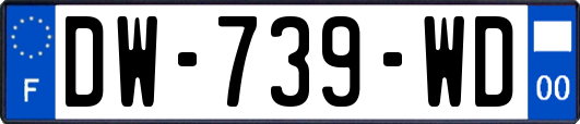 DW-739-WD