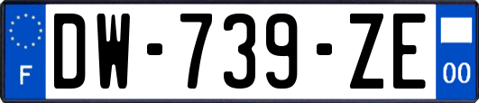 DW-739-ZE