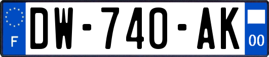 DW-740-AK