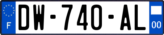 DW-740-AL