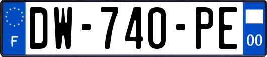 DW-740-PE