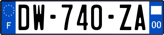 DW-740-ZA