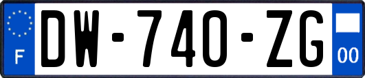 DW-740-ZG