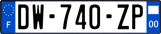 DW-740-ZP