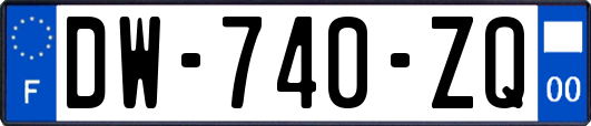 DW-740-ZQ