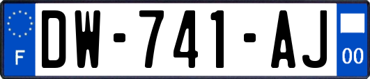 DW-741-AJ