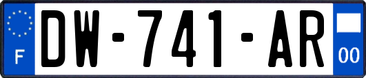 DW-741-AR