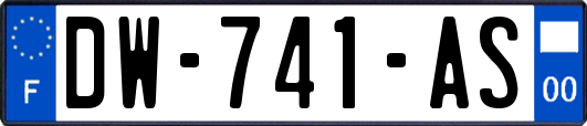 DW-741-AS