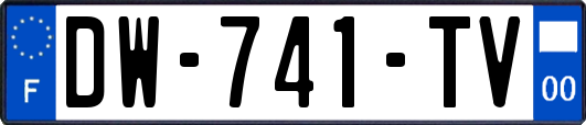 DW-741-TV